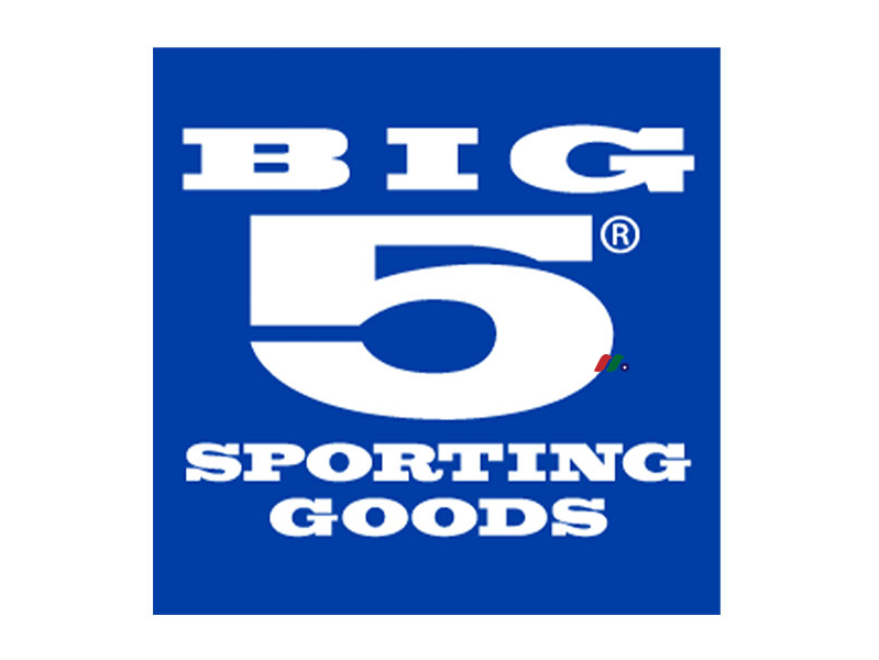 体育用品零售商：Big 5体育用品 Big 5 Sporting Goods Corporation(BGFV)