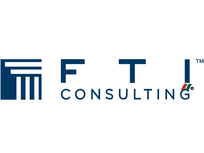 商业咨询公司：FTI咨询 FTI Consulting, Inc.(FCN)