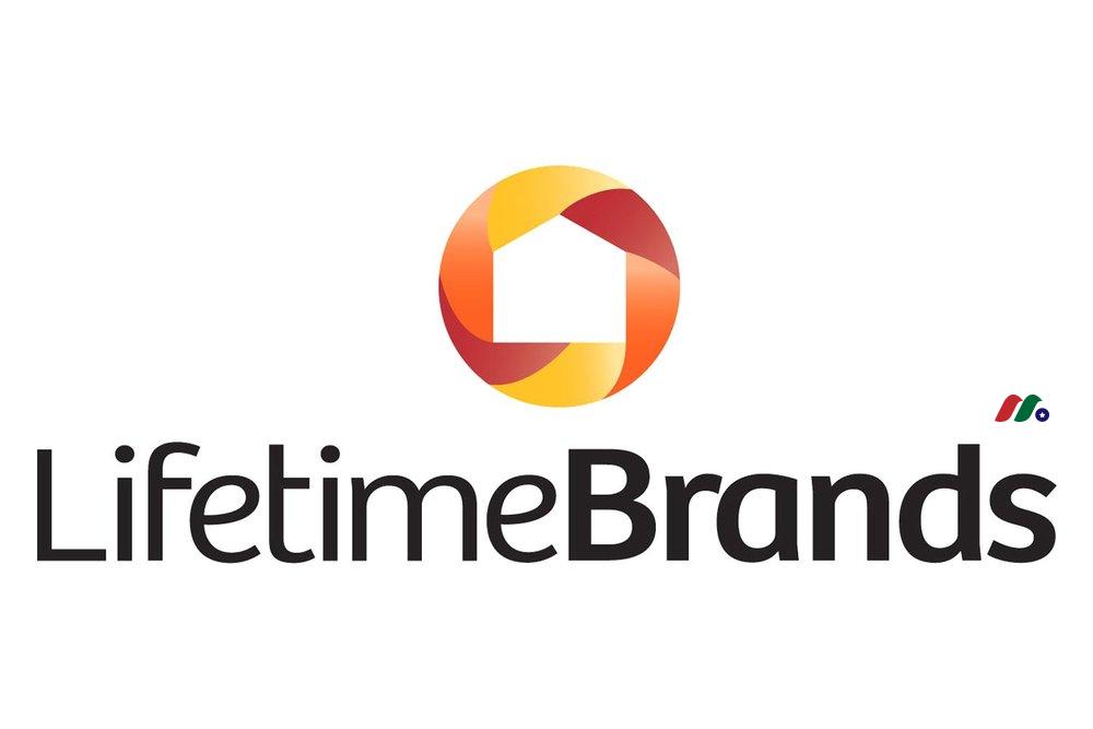 厨具餐具生产商：生活时光品牌家具 Lifetime Brands(LCUT)