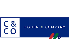 金融服务公司：科恩公司Cohen & Company Inc.(COHN)