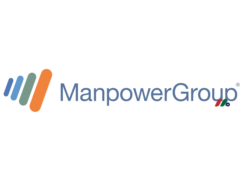 全球第三大人力资源服务公司：万宝盛华人力资源 ManpowerGroup Inc.(MAN)