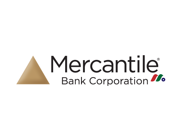 区域银行控股公司：莫肯特尔银行 Mercantile Bank Corporation(MBWM)
