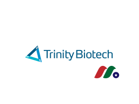 医疗诊断产品公司：三一生物科技 Trinity Biotech plc(TRIB)