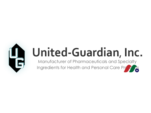 化妆品原料及健康产品生产商：守护者联盟United-Guardian, Inc.(UG)