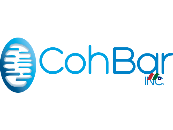 临床阶段生物技术公司：CohBar, Inc.(CWBR)
