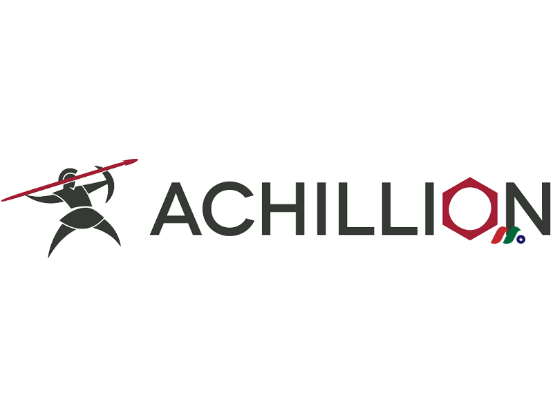 生物制药公司：爱克莱恩制药Achillion Pharmaceuticals(ACHN)