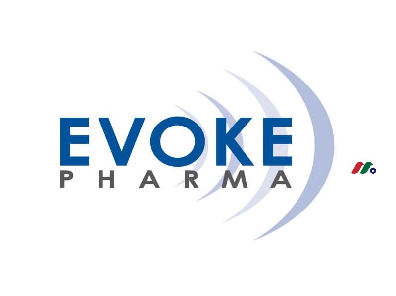 专科制药公司：Evoke Pharma, Inc.(EVOK)