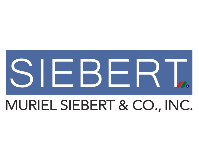 证券经纪和投资咨询公司：西伯特金融 Siebert Financial Corp.(SIEB)
