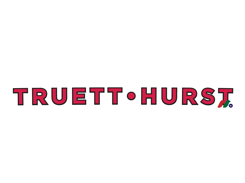 葡萄酒公司：Truett-Hurst, Inc.(THST)