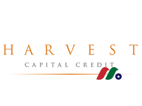 商业开发公司：汉威资本信贷Harvest Capital Credit Corporation(HCAP)