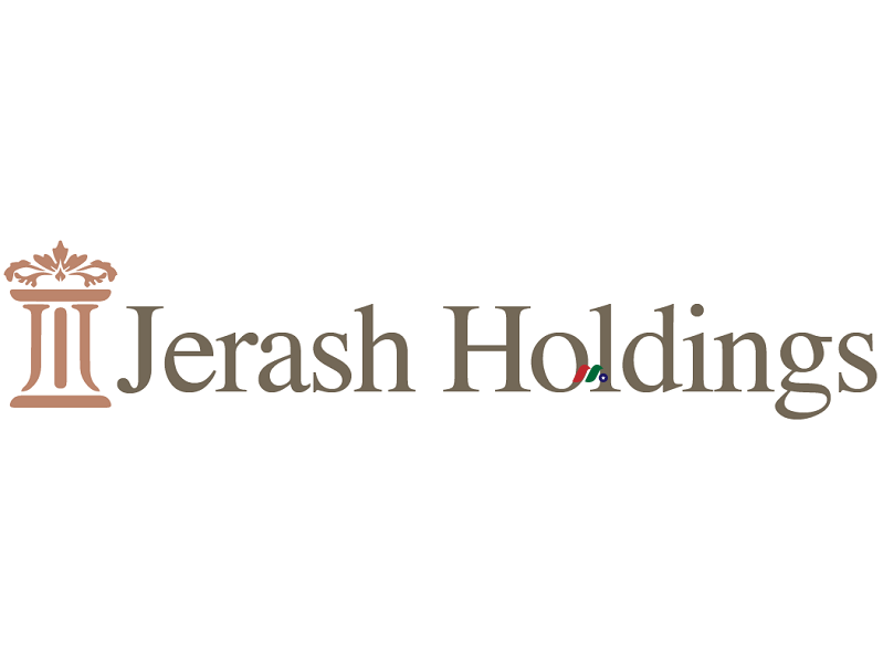 服装生产商：Jerash Holdings (US), Inc.(JRSH)