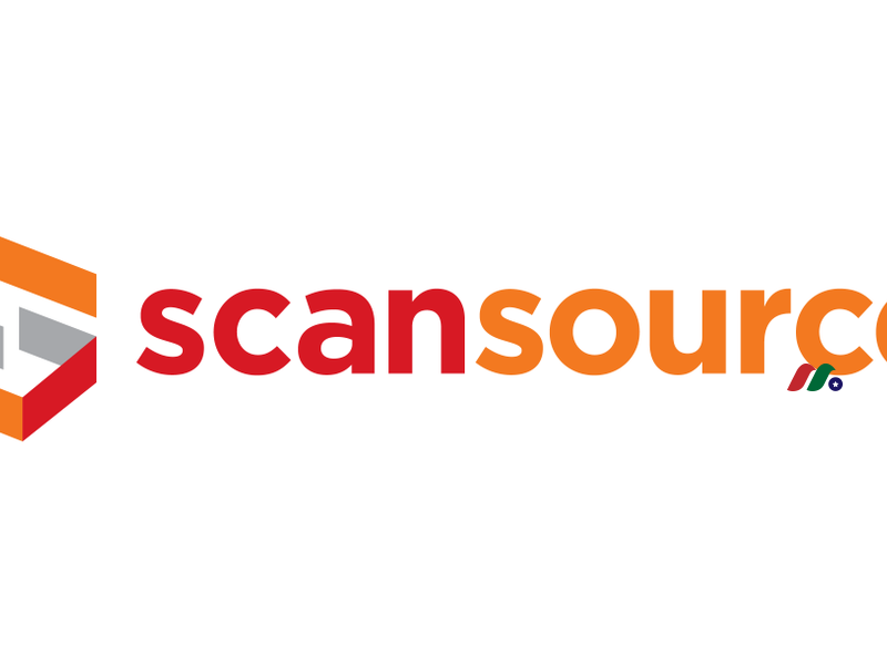 美国最大商用资讯经销商：数码扫描ScanSource, Inc.(SCSC)