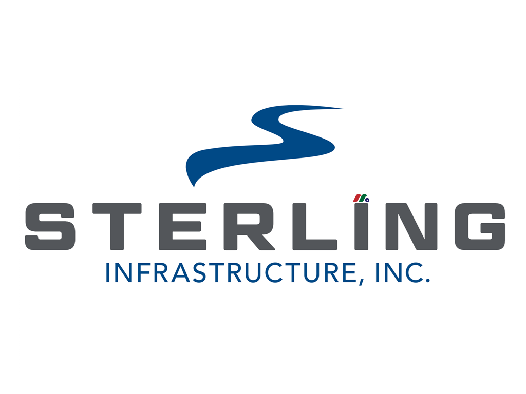 美国基建公司：斯特林基础设施公司 Sterling Infrastructure, Inc.(STRL)