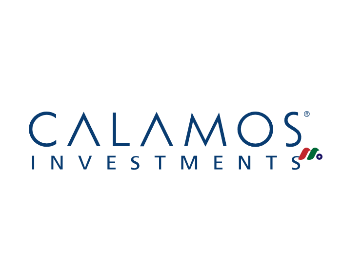 封闭式共同基金：Calamos Convertible and High Income Fund(CHY)