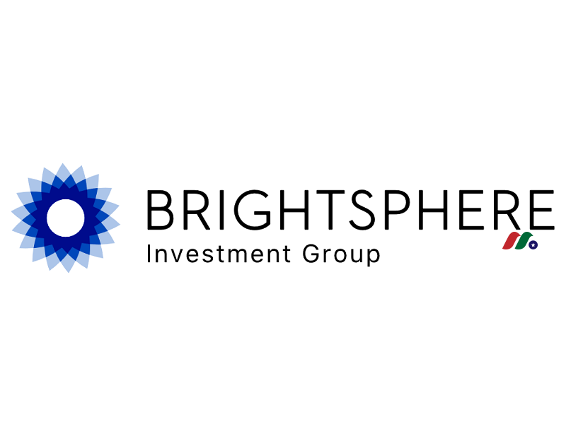 资产管理公司：BrightSphere Investment Group Inc.(BSIG)