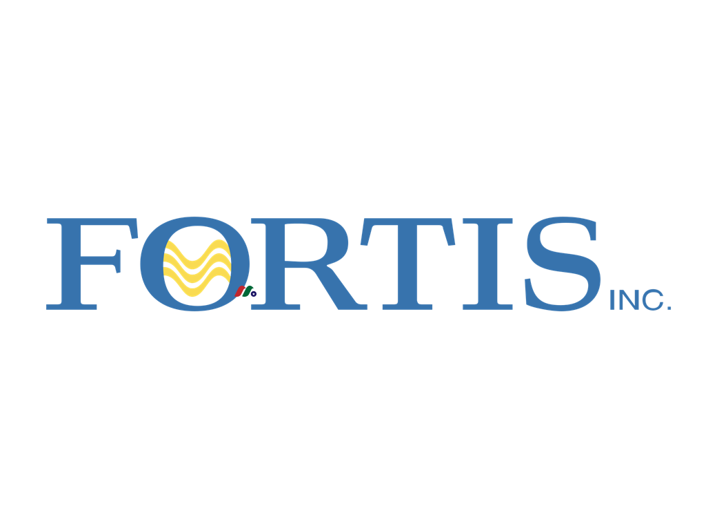 加拿大跨国公用事业公司：富通公司 Fortis Inc.(FTS)