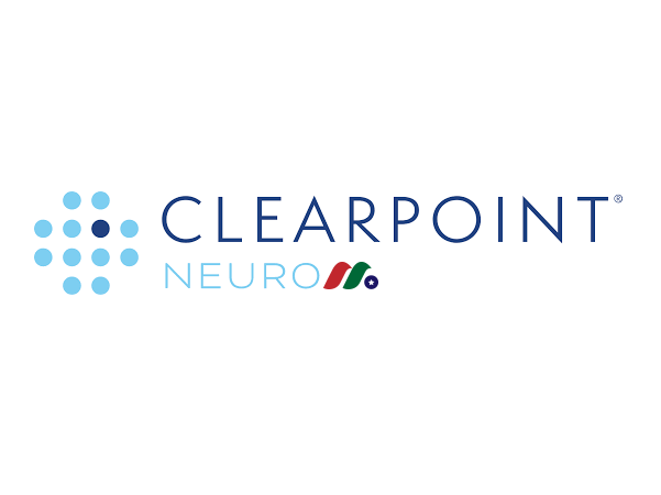 美国医疗设备公司：ClearPoint Neuro, Inc.(CLPT)