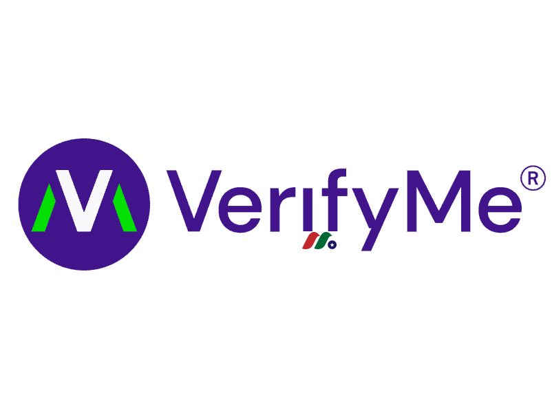 防伪识别及认证技术公司：VerifyMe, Inc.(VRME)