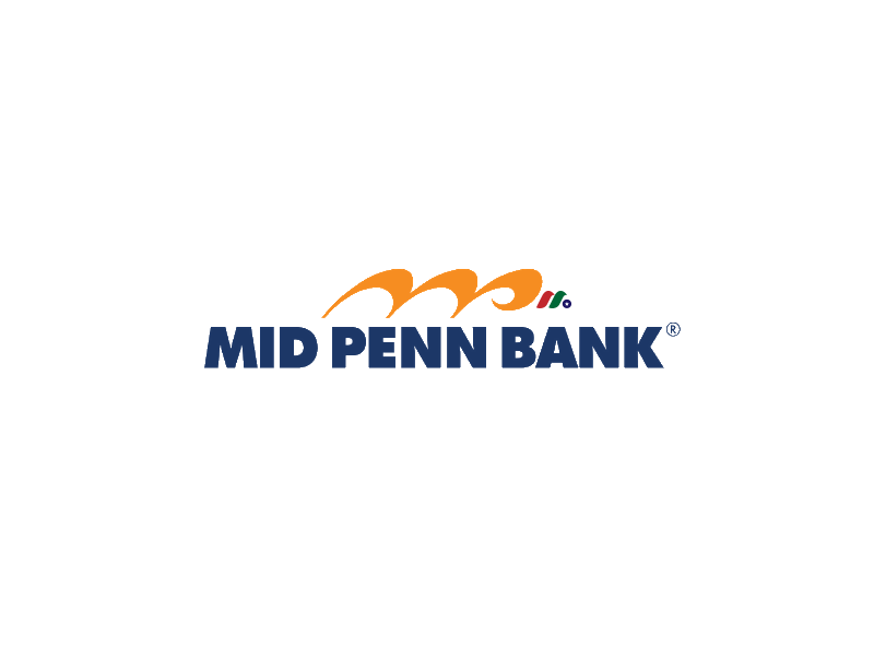 美国区域银行控股公司：宾州中部银行 Mid Penn Bancorp, Inc.(MPB)