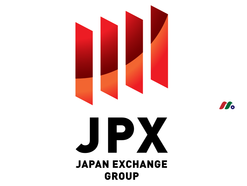亚洲最大证券交易所：日本交易所集团 Japan Exchange Group(JPXGY)