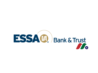 银行控股公司：萨万通金控 ESSA Bancorp, Inc.(ESSA)