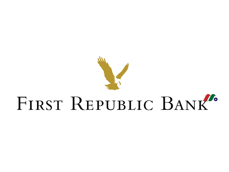 银行控股及财富管理服务公司：第一共和银行 First Republic Bank(FRC)