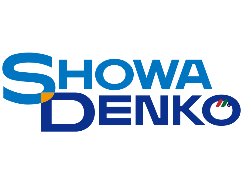 日本化学工业公司：昭和电工Showa Denko K.K.(SHWDY)