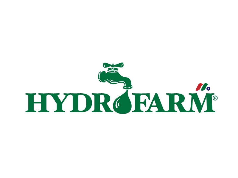 大麻概念股：农业水培设备Hydrofarm Holdings Group, Inc.(HYFM)