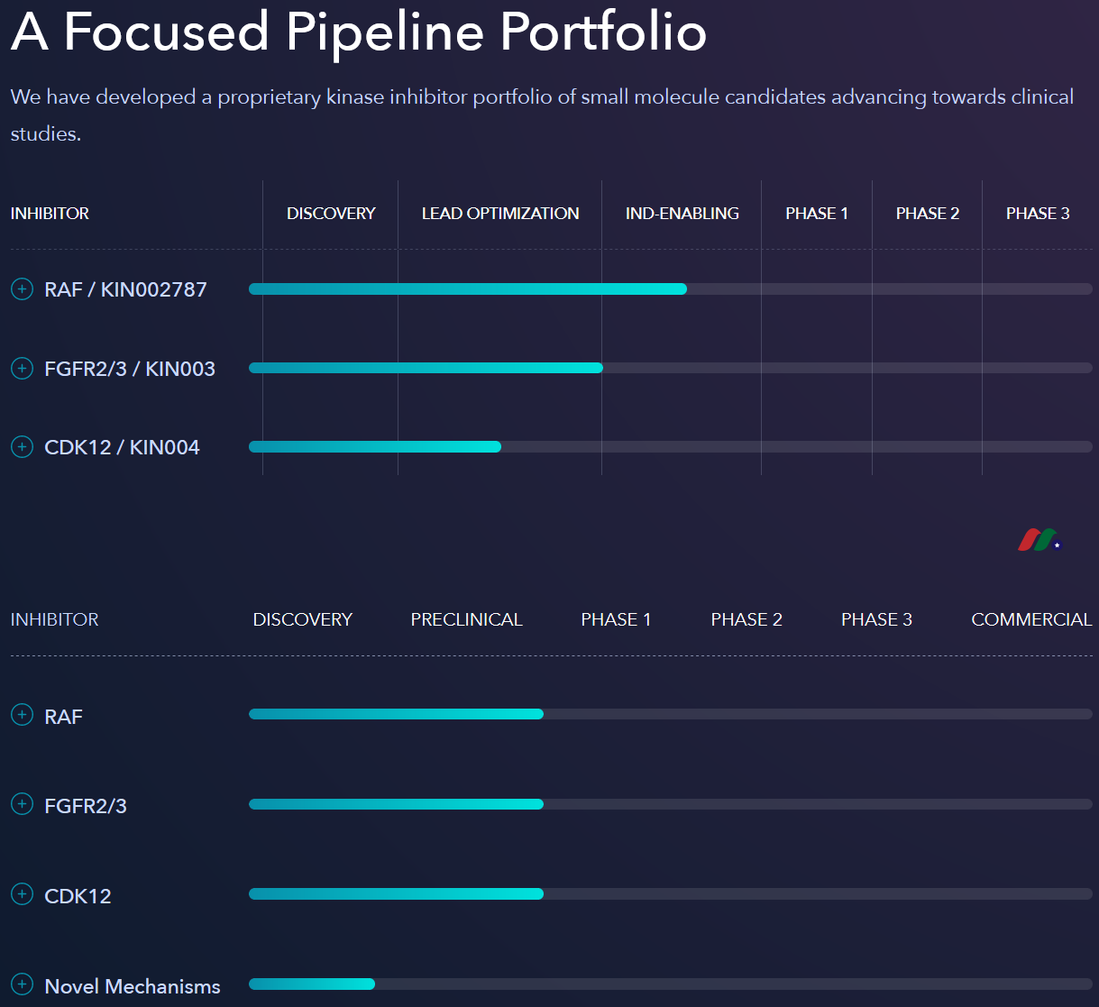 生物制药公司：Kinnate BioPharma Inc.(KNTE)-图片2