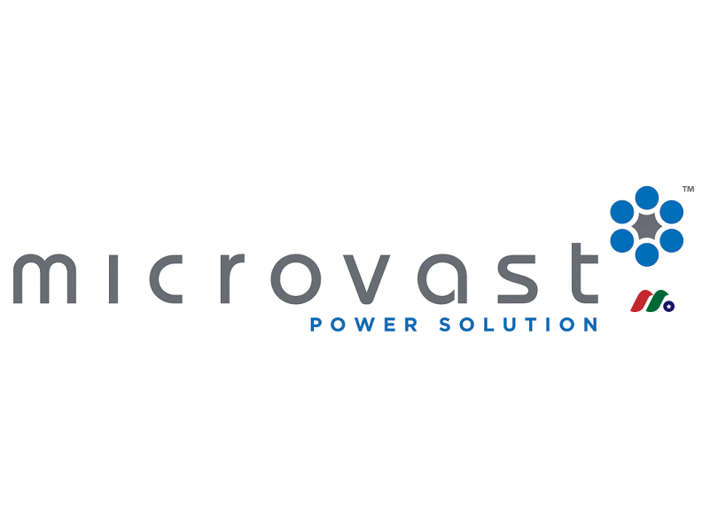 中概股：电动汽车电池制造商 微宏Microvast Inc.(MVST)
