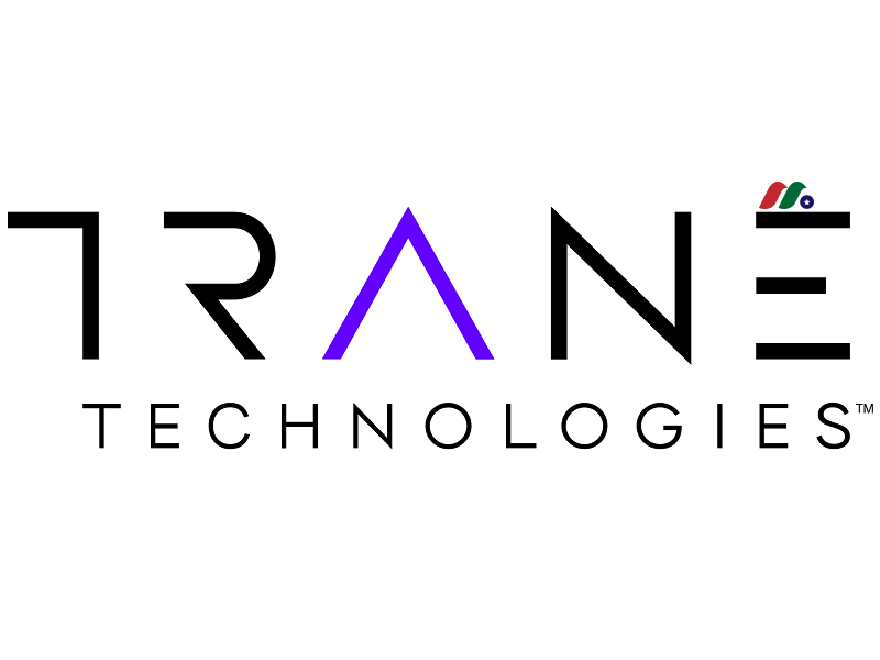 建筑温控及冷链运输技术公司：特灵科技公司 Trane Technologies plc(TT)