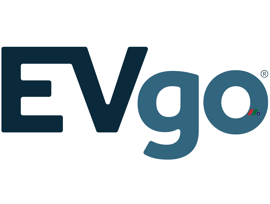 美国最大的电动汽车快速充电网络运营商：EVgo Inc.(EVGO)-图片1