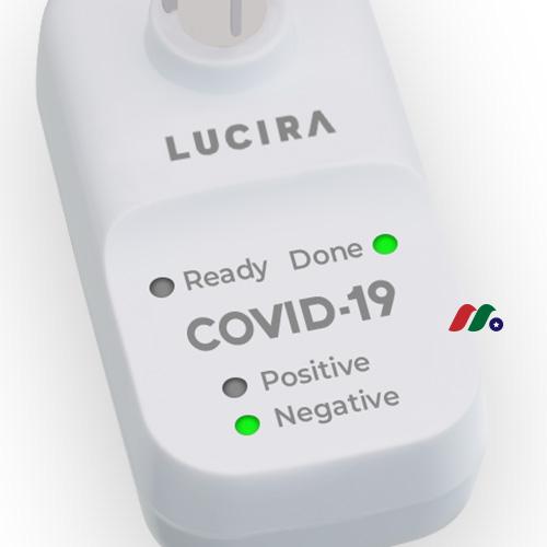 COVID-19家庭测试套件开发商：Lucira Health, Inc.(LHDX)-图片2