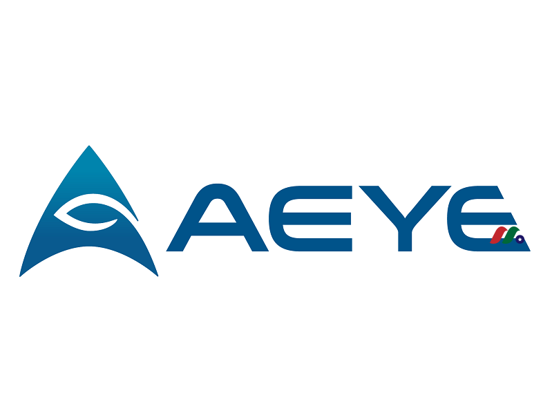 美国激光雷达公司：AEye Holdings, Inc.(LIDR)