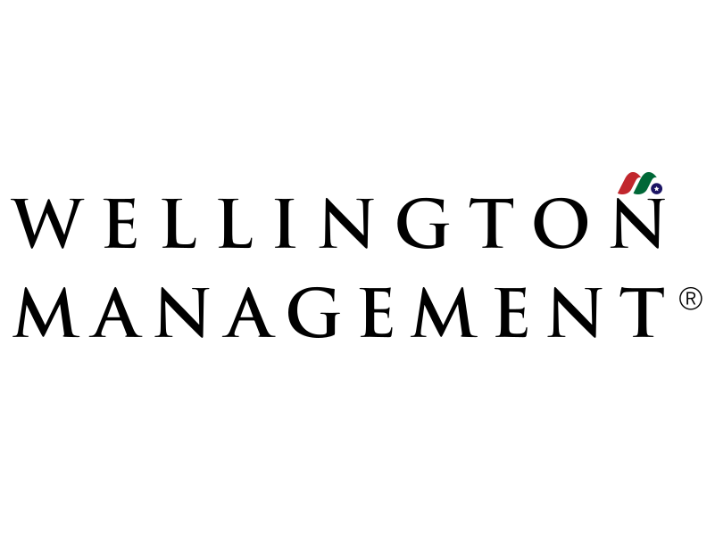 美国私人投资管理及基金公司：威灵顿管理公司 Wellington Management Company