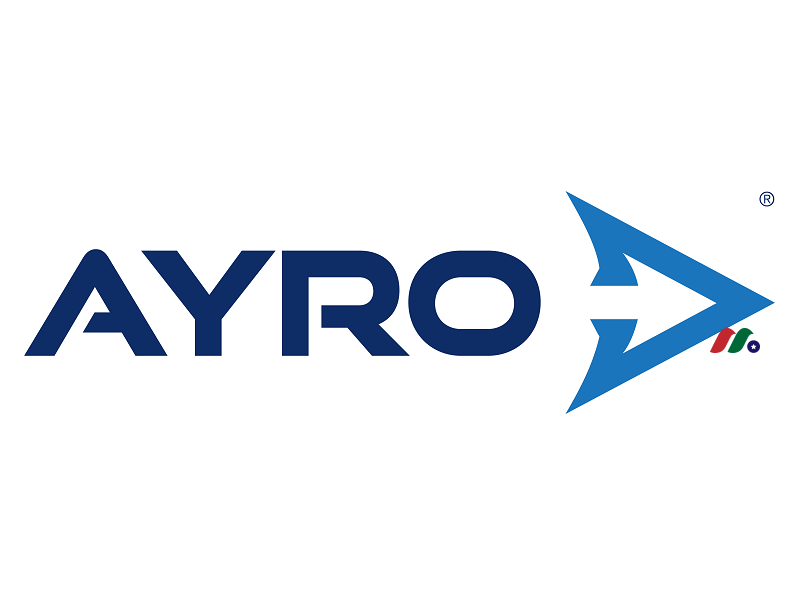 全电动汽车设计制造商：Ayro, Inc.(AYRO)-图片1