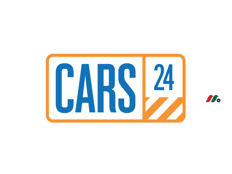 印度在线二手车市场：CARS24 Services