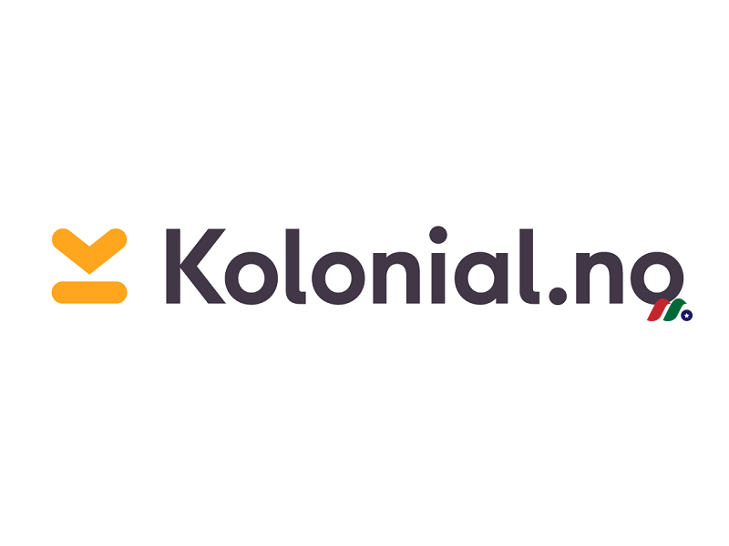 挪威物流公司及提供门到门送货服务的在线杂货店：Oda (Kolonial.no AS)
