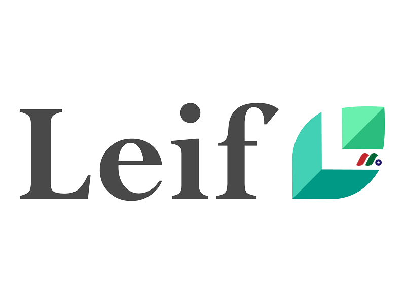 帮助学校向学生提供收入分成协议的学生贷款提供商：Leif