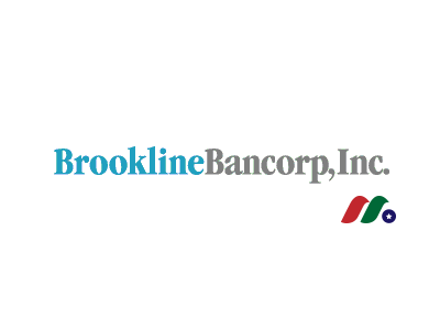 美国区域银行控股公司：布鲁克赖恩银行Brookline Bancorp, Inc.(BRKL)