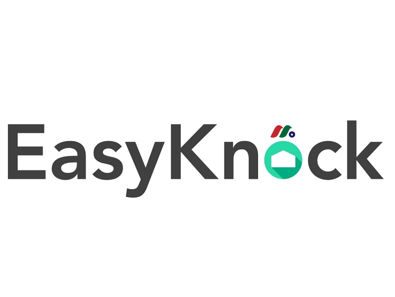 房产科技公司：EasyKnock