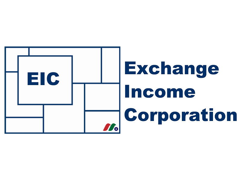 加拿大航空航天服务和设备制造公司：Exchange Income Corporation(EIFZF)