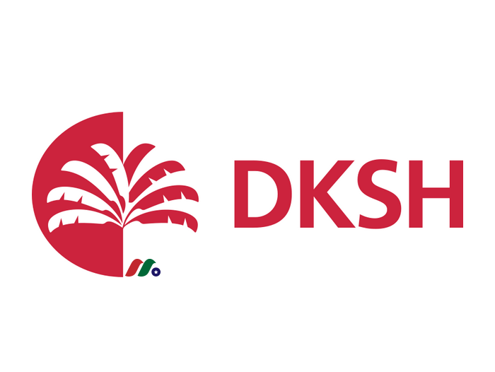 瑞士市场拓展服务公司：大昌华嘉DKSH Holding AG(DKSHF)