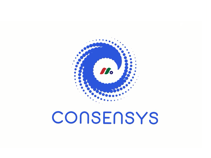 以太坊区块链基础设施和应用程序开发独角兽：ConsenSys Software Inc.