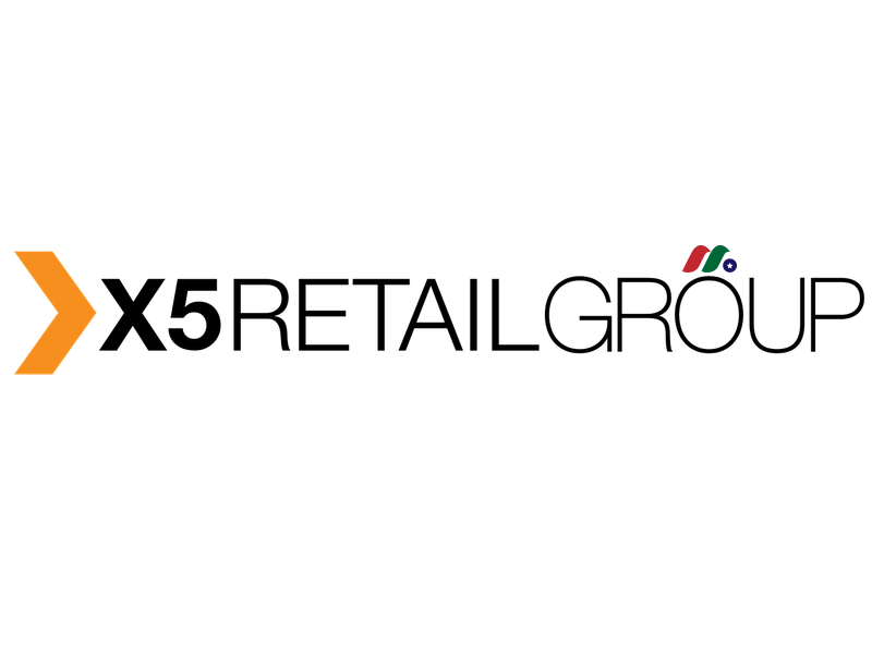 俄罗斯最大食品零售商：X5 Retail Group N.V.(FIVE.ME)