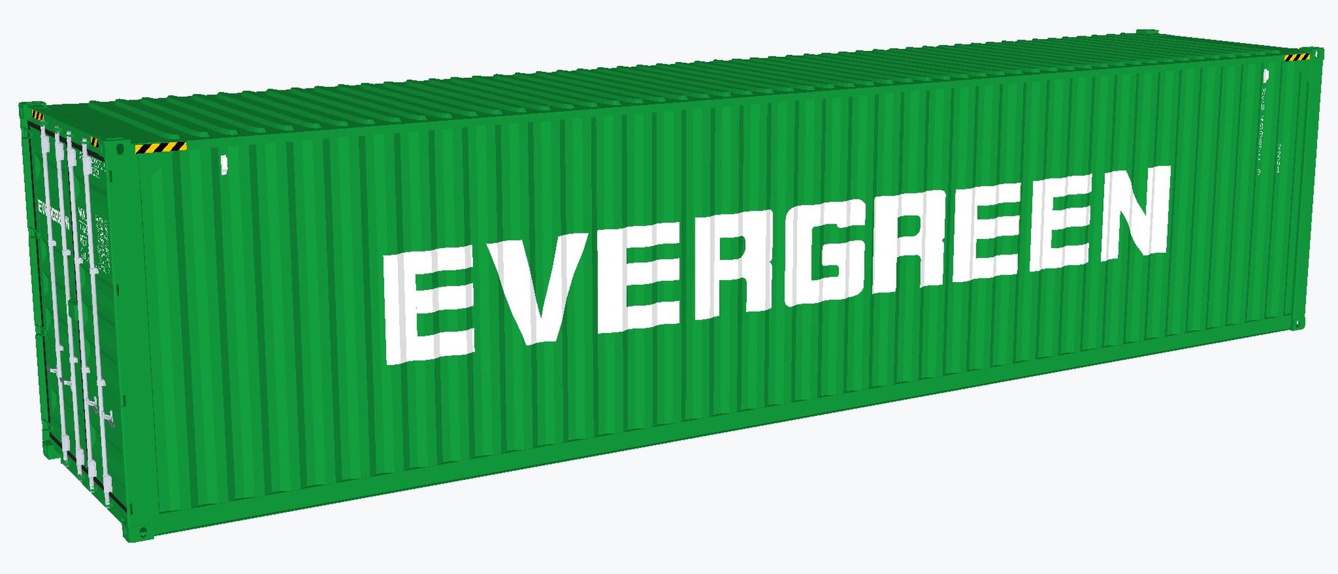 台湾最大海运公司：长荣海运 Evergreen Marine Corporation-图片2