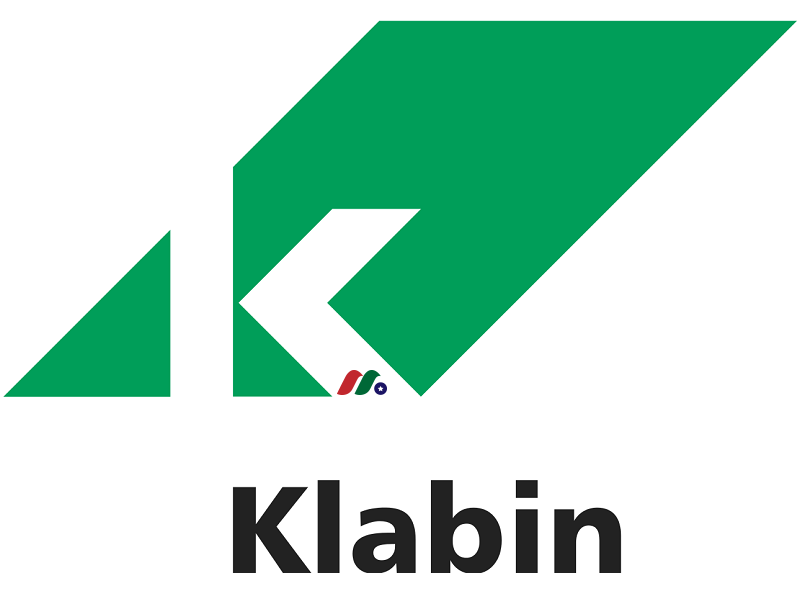 巴西最大的纸张生产出口和回收商：克拉宾 Klabin S.A.(KLBAY)