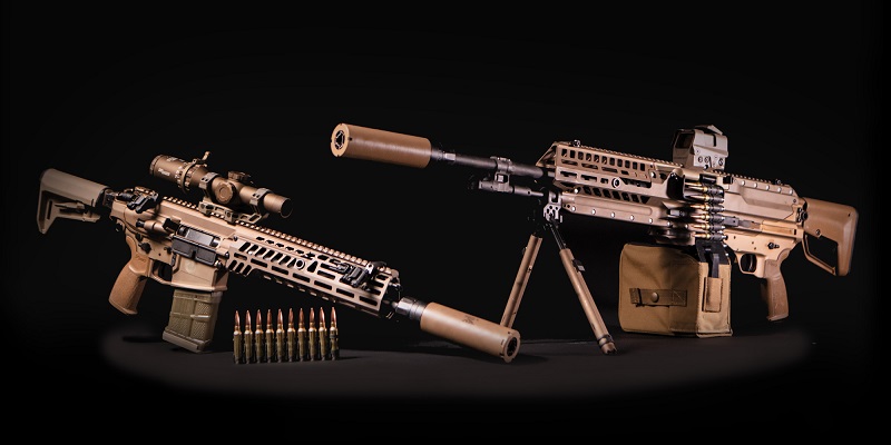 德国枪械制造商：西格&绍尔 SIG Sauer GmbH & Co. KG-图片2
