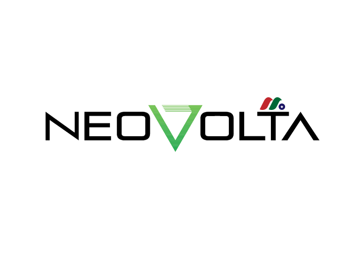 储能系统制造商：NeoVolta Inc.(NEOV)