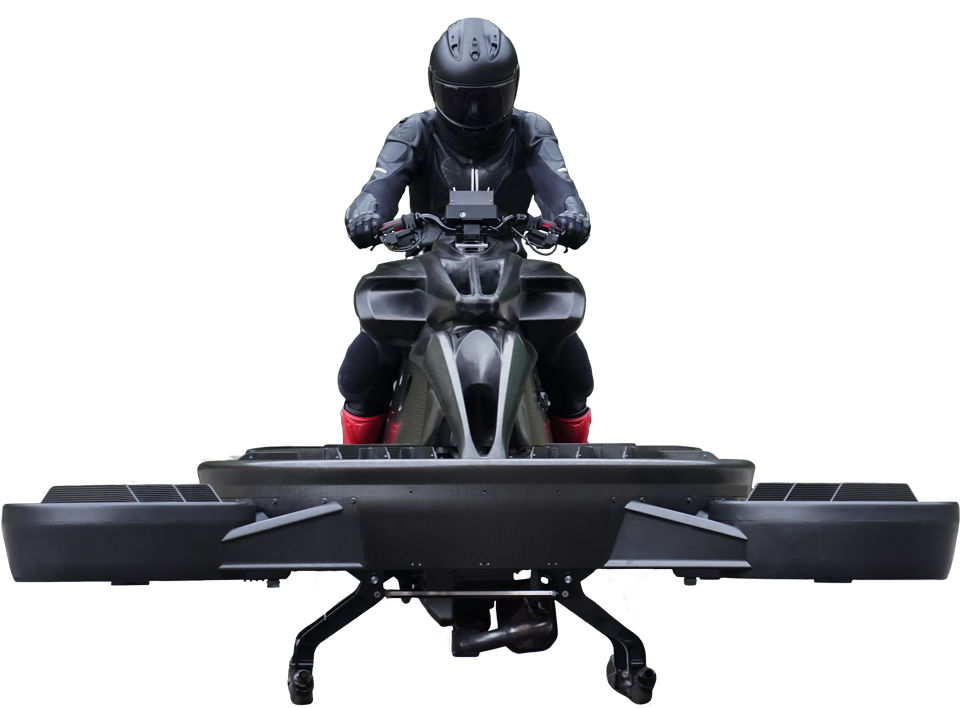 日本飞行摩托车及空中机动技术开发商：AERWINS Technologies Inc.(AWIN)-图片2